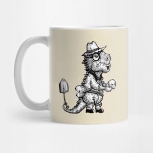 Dino Jones Mug